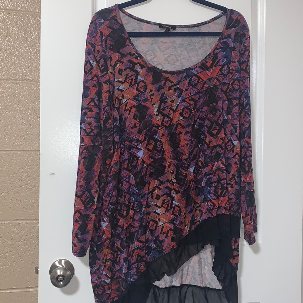 Super cute woman’s dress shirt!
